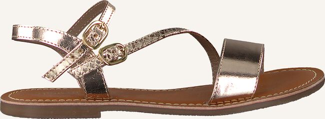 Gouden TON & TON Platte sandalen SH706 Gouden TON & TON Platte sandalen SH706 - large