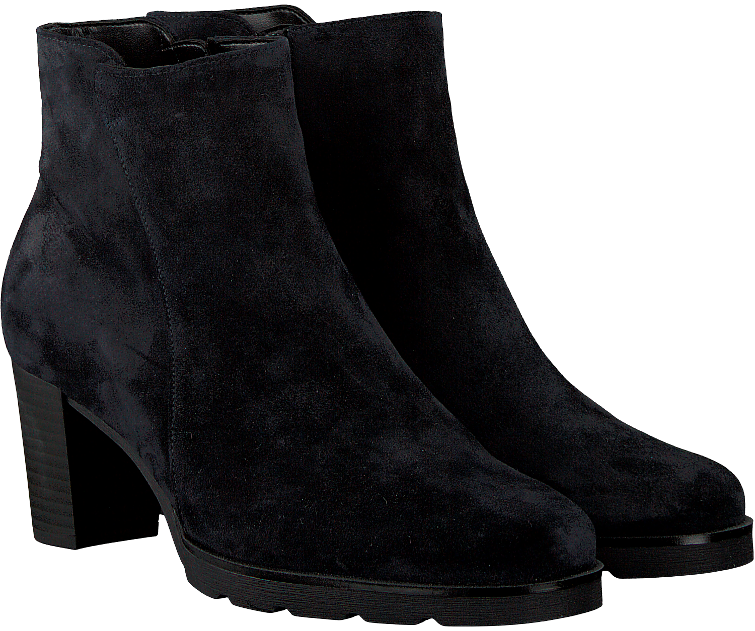 Blauwe GABOR Enkellaarsjes 95.740.16 | Omoda