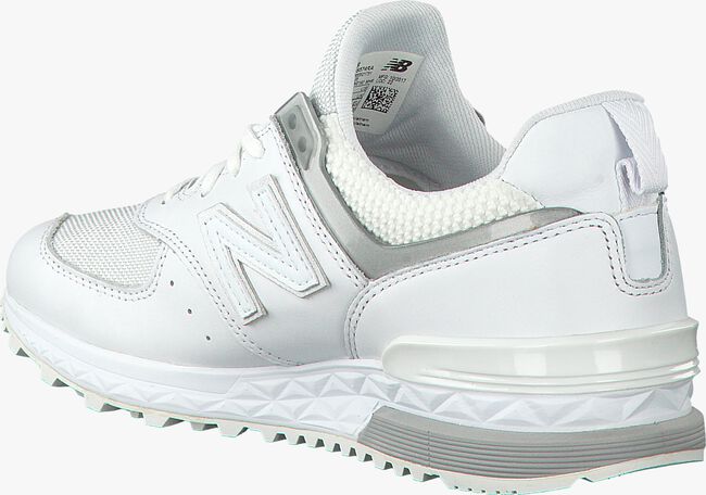 Witte NEW BALANCE Sneakers WS574 WMN  - large