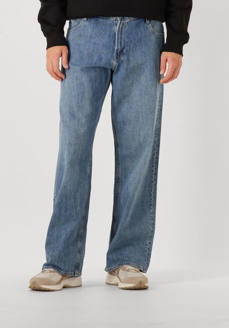 Lichtblauwe G-STAR RAW Wide jeans JUDEE LOOSE WMN - large