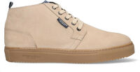 Beige MCGREGOR Hoge sneakers EXIST PELLE - medium