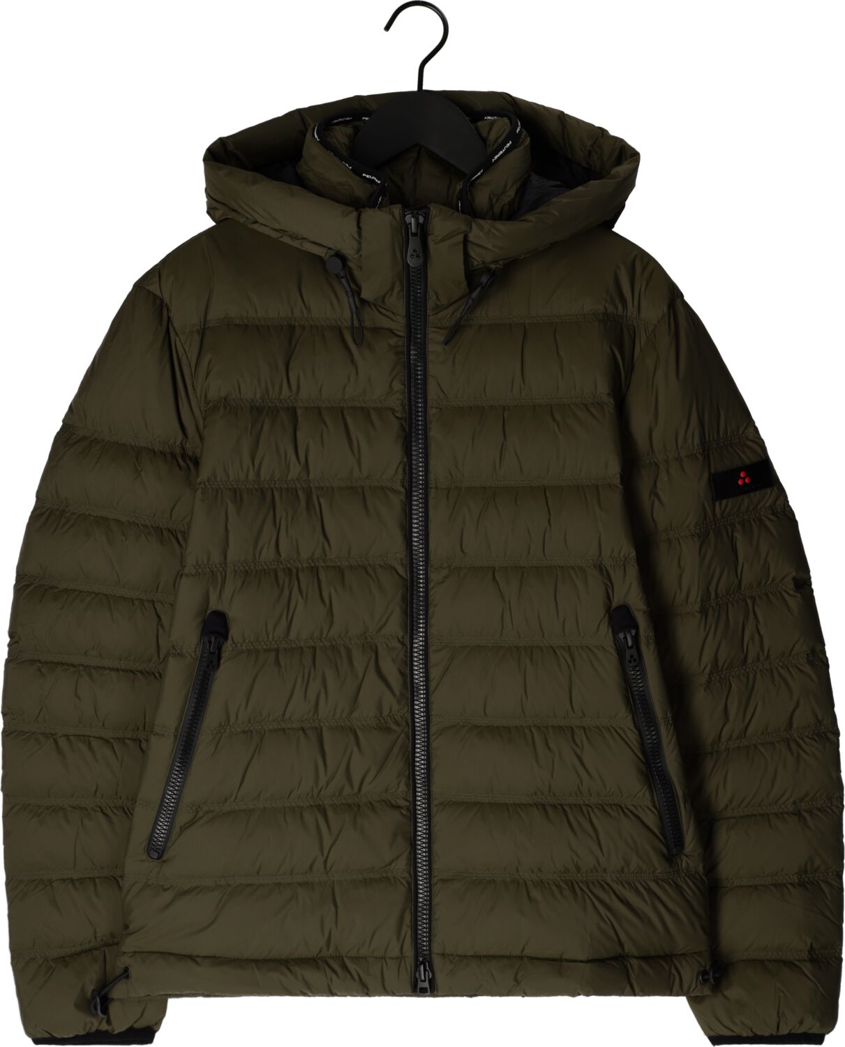 PEUTEREY Heren Jassen Boggs Cj Groen