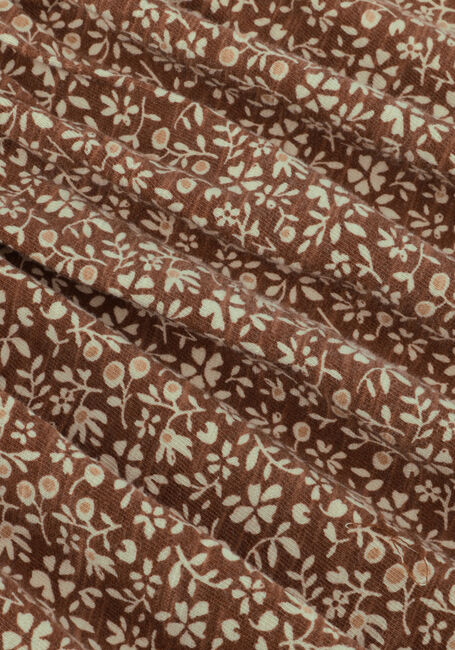 Beige RYLEE + CRU Mini jurk MARIPOSA DRESS - large