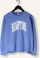 Blauwe PENN & INK Sweater SWEATER PRINT Blauwe PENN & INK Sweater SWEATER PRINT - medium