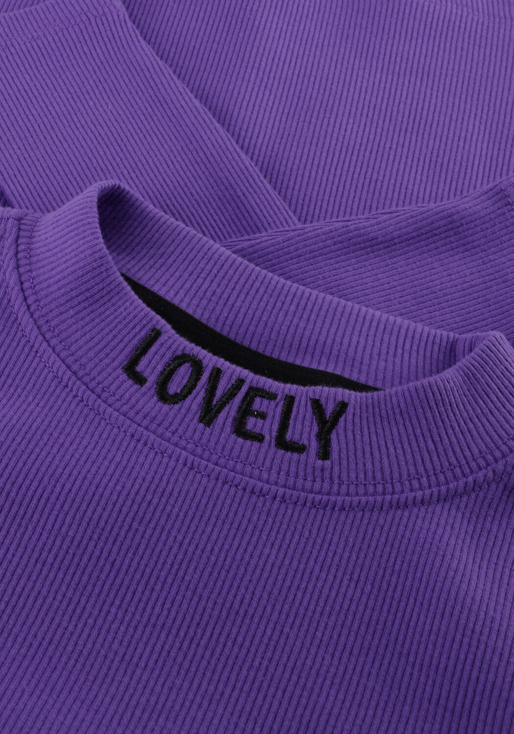 Paarse Z8 Top ISALIE - large