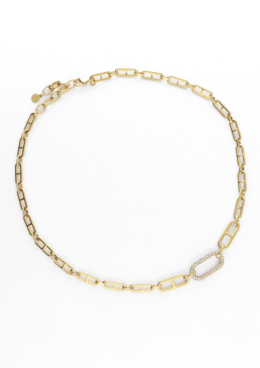 Goudkleurig NOTRE-V Kettingen OMFW22-018