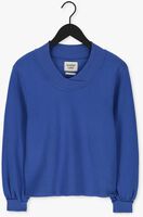 Blauwe ANOTHER LABEL Sweater LYRA SWEATER L/S