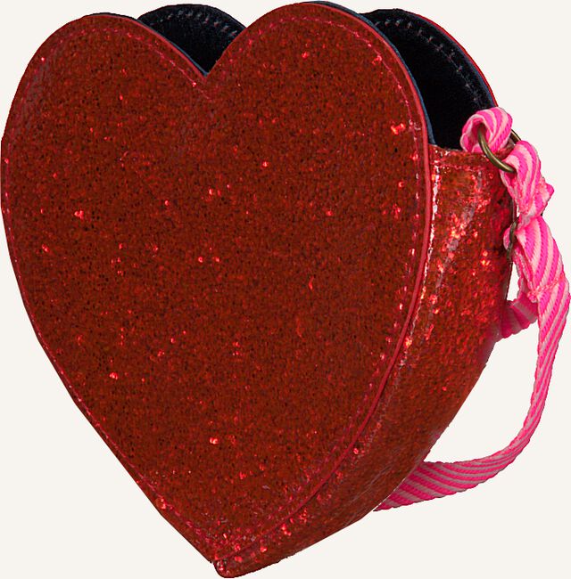 Rode LE BIG Schoudertas SANDRA BAG Rode LE BIG Schoudertas SANDRA BAG - large