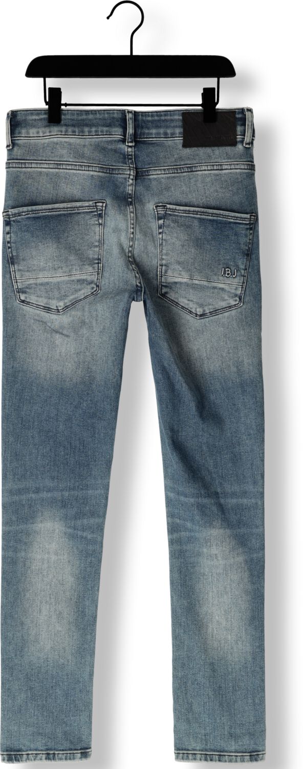 INDIAN BLUE JEANS Jongens Jeans Jay Tapered Fit Blauw