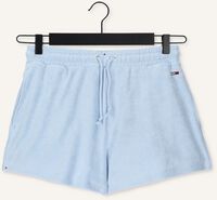 Beige TOMMY JEANS Broeken TJW SWEAT SHORT Beige TOMMY JEANS Broeken TJW SWEAT SHORT - medium