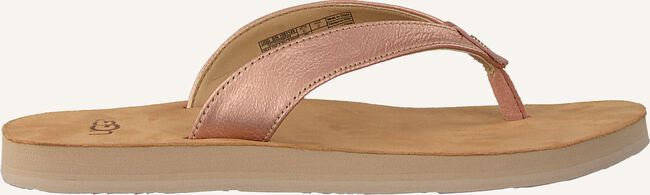 Roze UGG Teenslippers TAWNEY METALLIC Roze UGG Teenslippers TAWNEY METALLIC - large