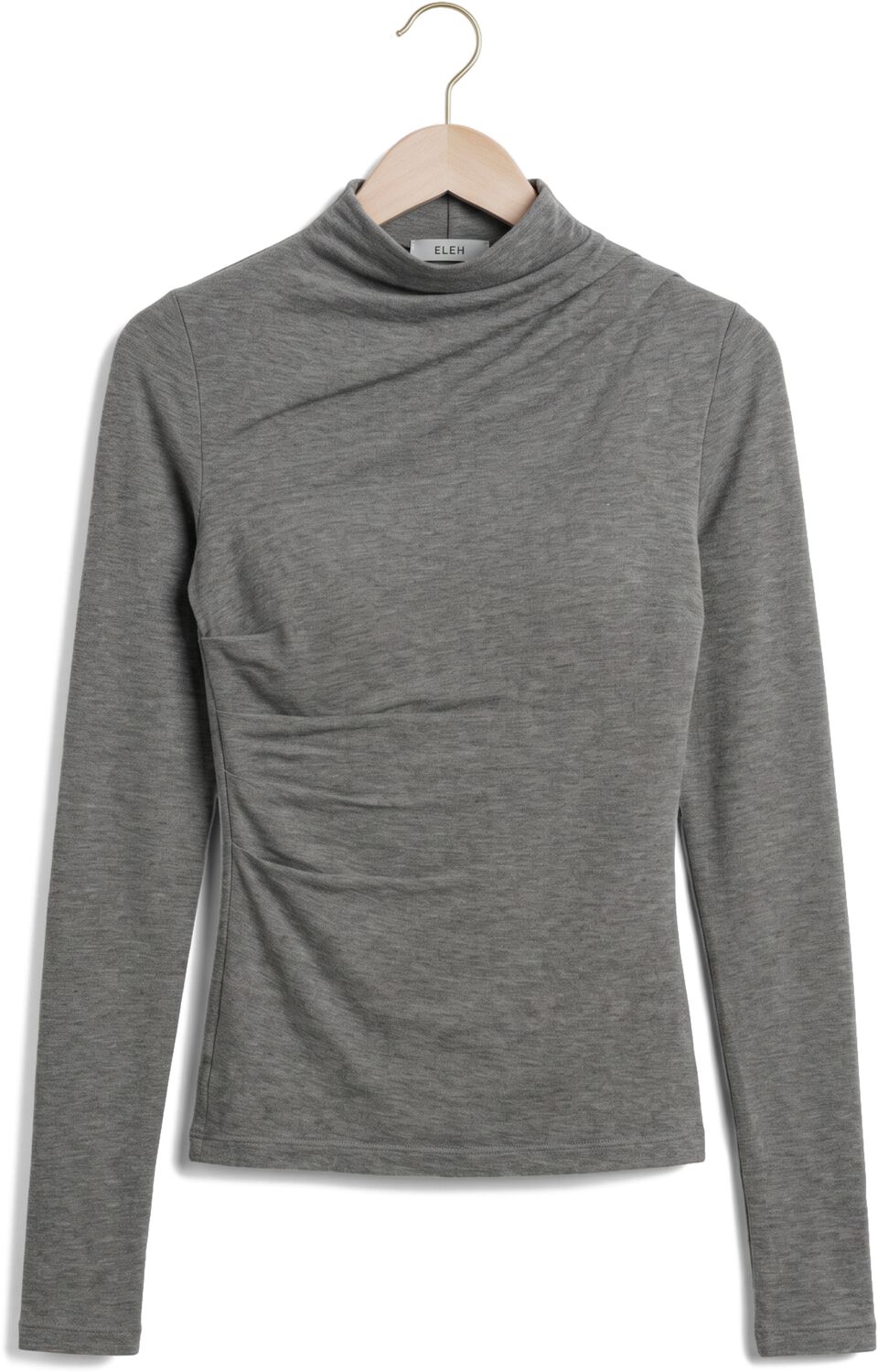 ELEH Dames Tops & T-shirts Efw260160 Grijs