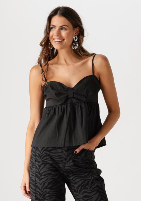 Zwarte ENVII Top ENLIZZY SL TOP - large