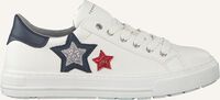 Witte TOMMY HILFIGER Lage sneakers 30615 - medium