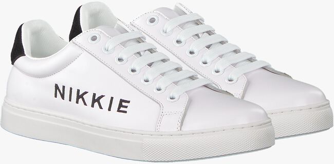 Witte NIKKIE Sneakers NIKKIE SNEAKER  - large