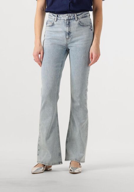 Lichtblauwe FABIENNE CHAPOT Flared jeans EVA FLARE JEANS - large