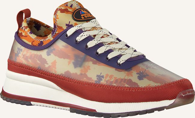 Multi SCOTCH & SODA Lage sneakers VIVEX Multi SCOTCH & SODA Lage sneakers VIVEX - large