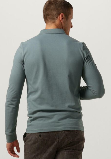 Groene BOSS ORANGE Polo PASSERBY - large