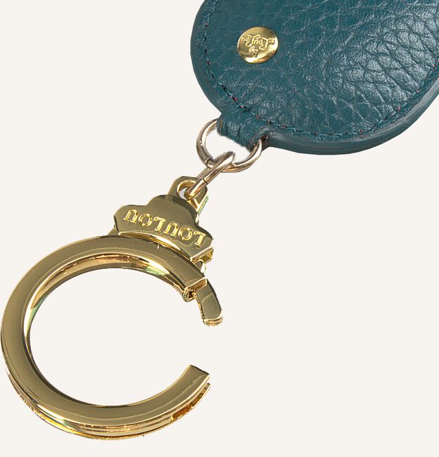Blauwe LOULOU ESSENTIELS Sleutelhanger 03KEY Blauwe LOULOU ESSENTIELS Sleutelhanger 03KEY - large
