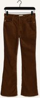 Bruine FABIENNE CHAPOT Flared broek EVA CORDUROY FLARE TROUSERS Bruine FABIENNE CHAPOT Flared broek EVA CORDUROY FLARE TROUSERS - medium