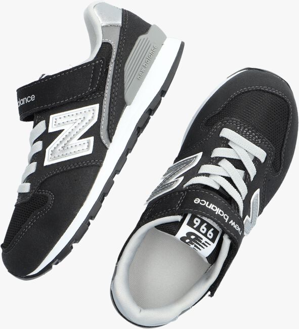 Zwarte NEW BALANCE Lage sneakers YV996 - large
