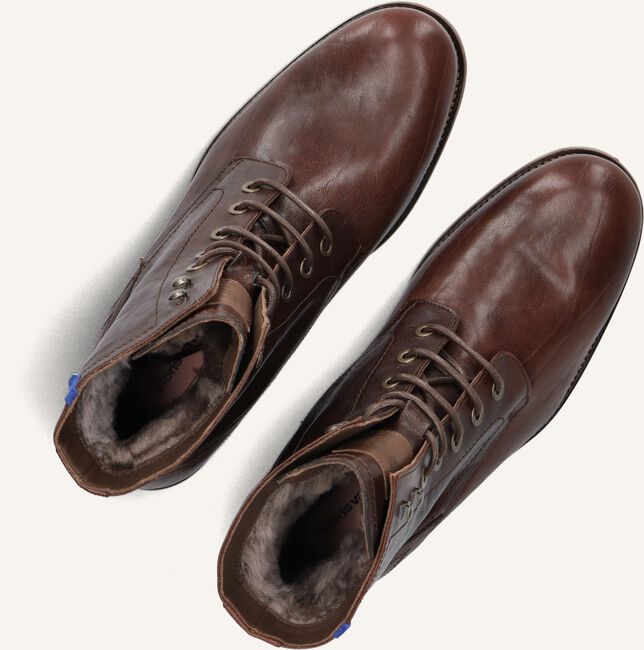 Cognac FLORIS VAN BOMMEL Veterboots SFM-80011 Cognac FLORIS VAN BOMMEL Veterboots SFM-80011 - large