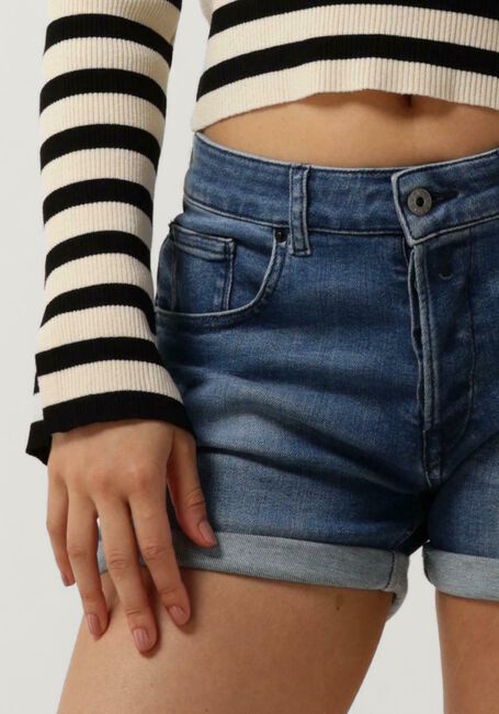 Blauwe REPLAY Shorts ANYTA SHORT - large