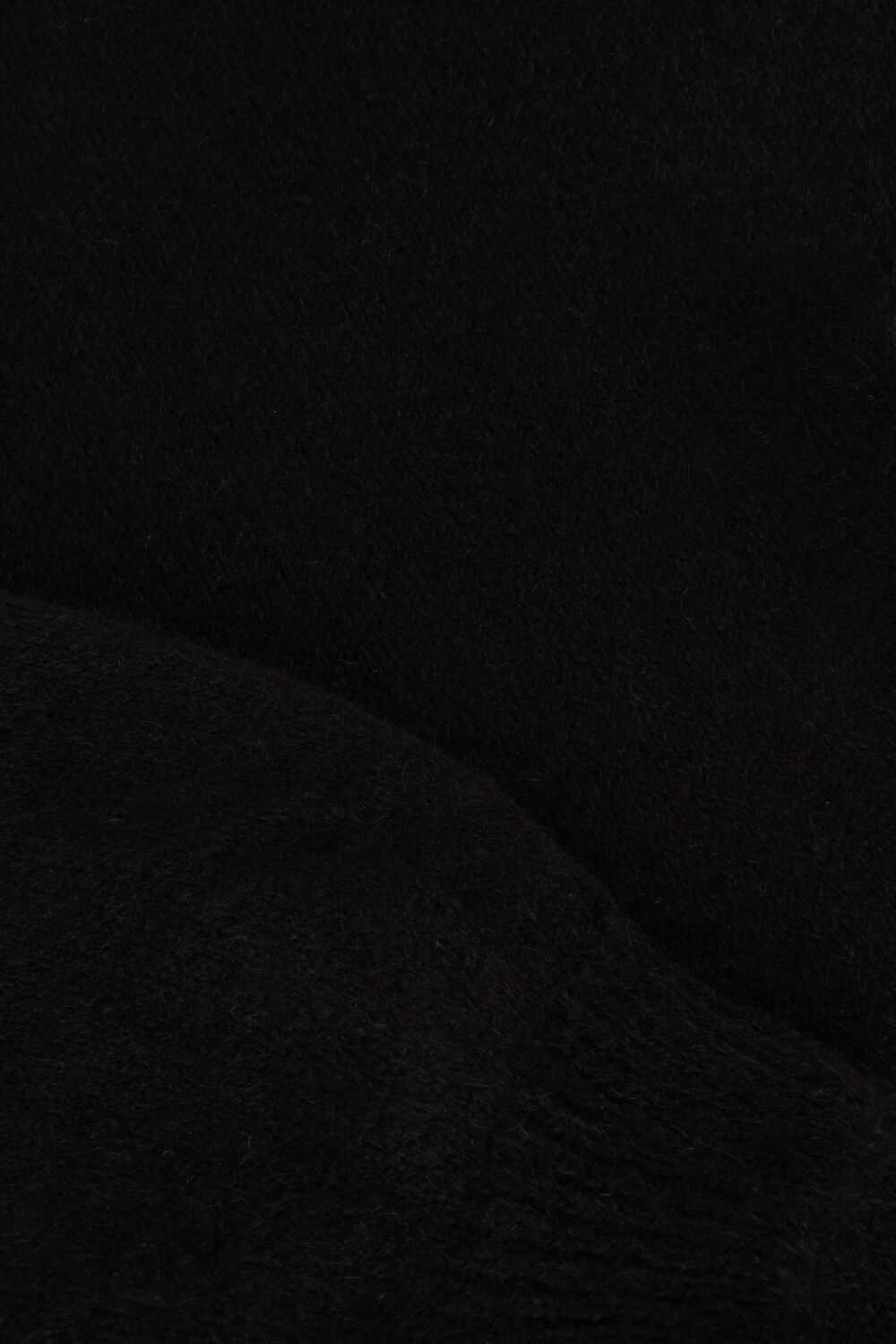 Zwarte IBANA Midi jurk DOLORIS - large