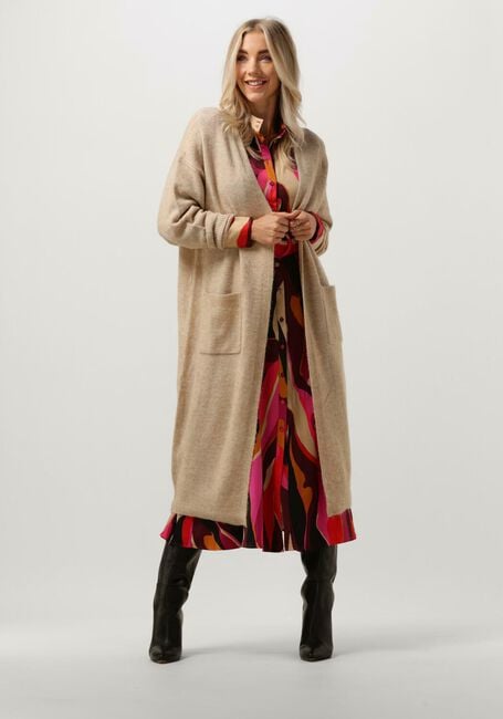 Zand Y.A.S. Vest YASBALIS LS LONG KNIT CARDIGAN - large