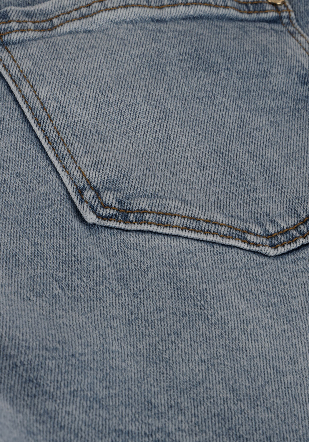 Blauwe MOS MOSH Mom jeans ADELINE ADORN JEANS - large