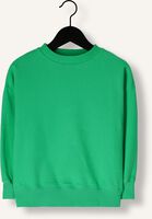 Groene JENEST Sweater ART BIRD SWEATER Groene JENEST Sweater ART BIRD SWEATER - medium