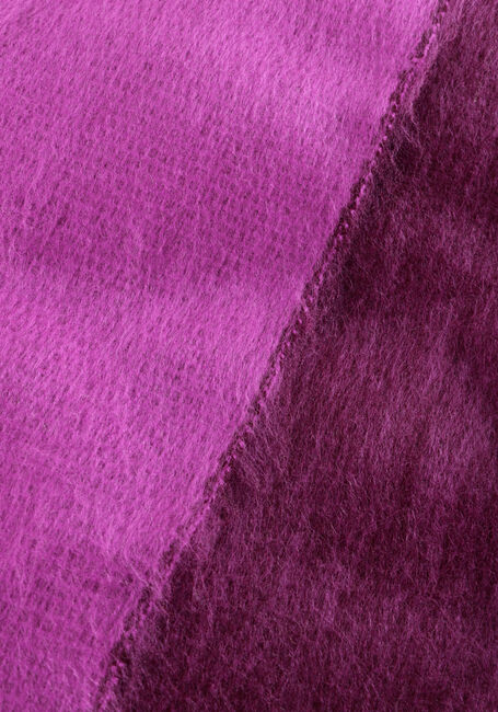 Fuchsia ALPACA LOCA Sjaal DOUBLE SCARF - large