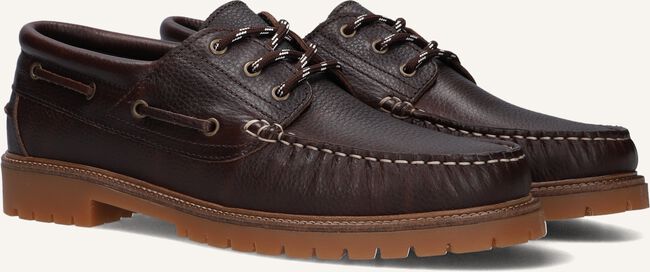 LES DEUX TAYLOR LEATHER BOAT SHOE LES DEUX TAYLOR LEATHER BOAT SHOE - large