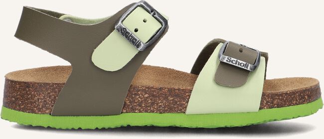 Groene SCHOLL Sandalen SHARK Groene SCHOLL Sandalen SHARK - large