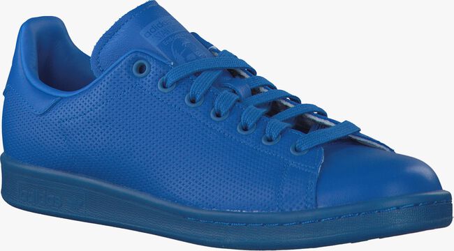 Blauwe ADIDAS Lage sneakers STAN SMITH DAMES - large