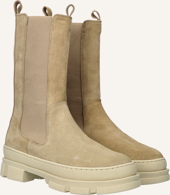 Beige WYSH Chelsea boots ANNA Beige WYSH Chelsea boots ANNA - large