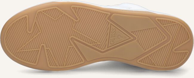 Beige GUESS Hoge sneakers MAEGA Beige GUESS Hoge sneakers MAEGA - large