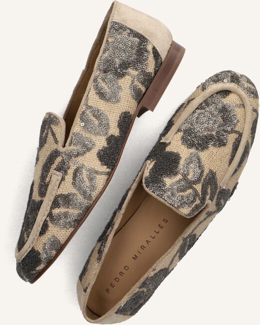 Beige PEDRO MIRALLES Loafers 14583 Beige PEDRO MIRALLES Loafers 14583 - large