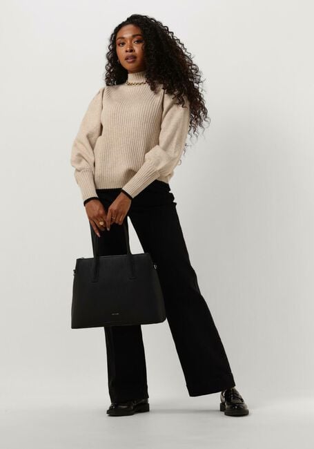 Donkergrijze CO'COUTURE Flared jeans JOLENE 70'S JEANS Donkergrijze CO'COUTURE Flared jeans JOLENE 70'S JEANS - large