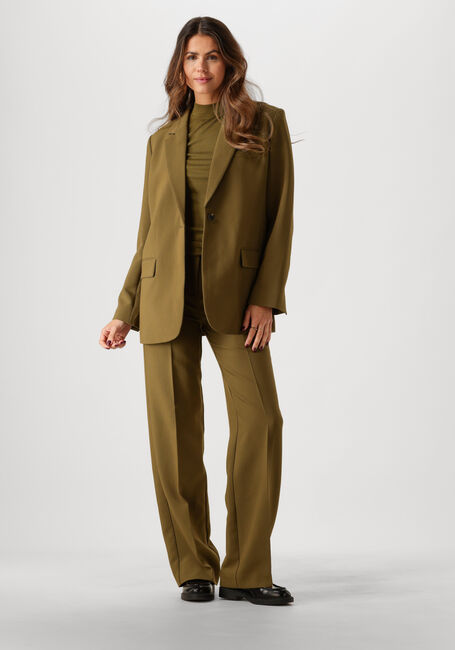 Olijf MODSTRÖM Top KROWN T-SHIRT - large