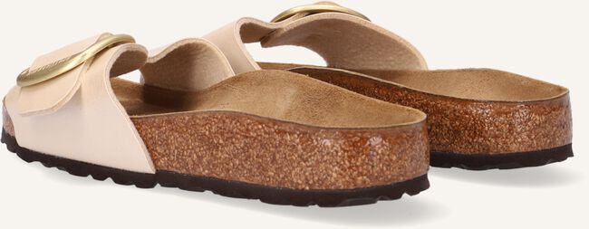 Witte BIRKENSTOCK Slippers MADRID BIG BUCKLE DAMES Witte BIRKENSTOCK Slippers MADRID BIG BUCKLE DAMES - large