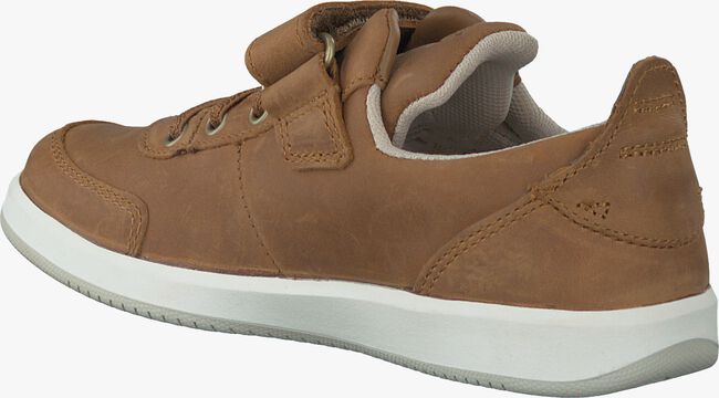Cognac TIMBERLAND Sneakers COURT SIDE OXFORD  - large