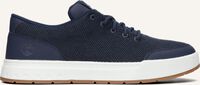 Blauwe TIMBERLAND Lage sneakers MAPLE GROVE KNIT - medium