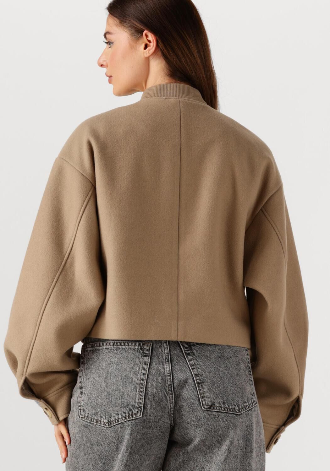 EDITED Dames Jassen Valja Camel