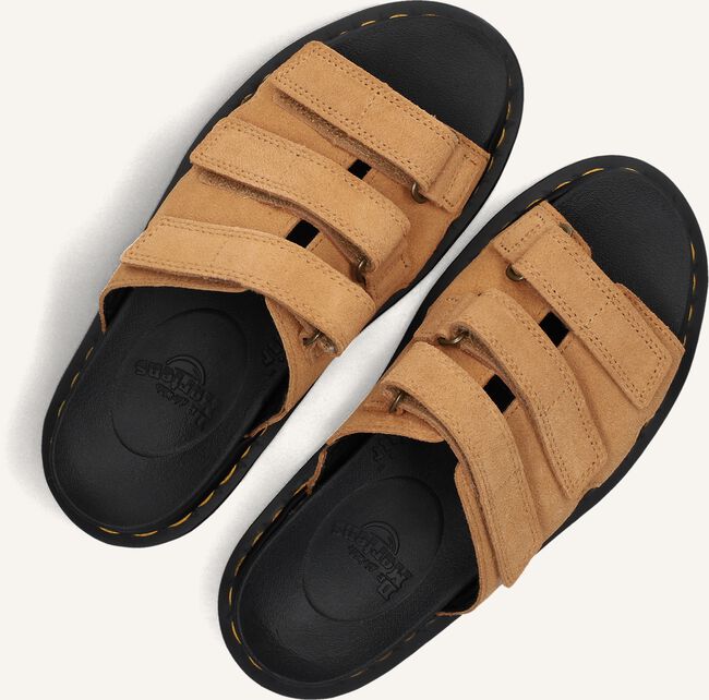 Beige DR MARTENS Slippers RAINE SLIDE Beige DR MARTENS Slippers RAINE SLIDE - large