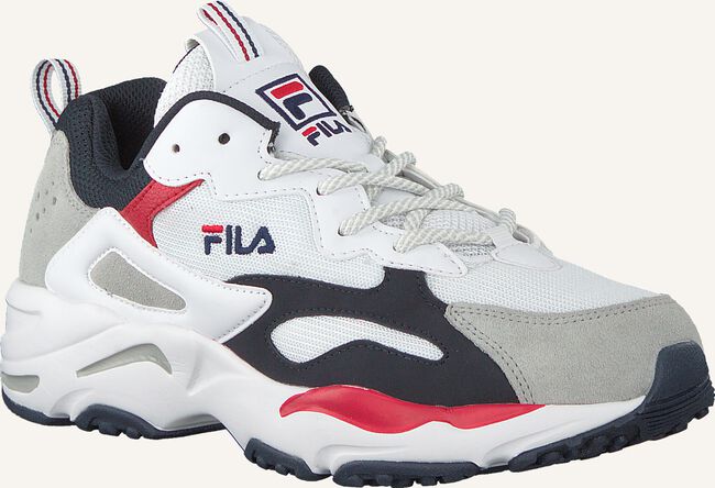 Witte FILA Lage sneakers RAY TRACER MEN Witte FILA Lage sneakers RAY TRACER MEN - large