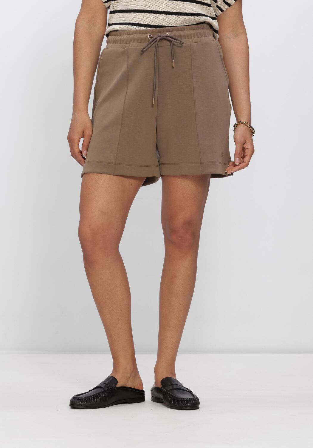 Zand SUMMUM Broeken SHORT SOFT SCUBA - large