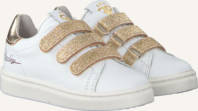 Witte PINOCCHIO Lage sneakers P1850 Witte PINOCCHIO Lage sneakers P1850 - large