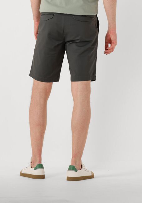 Olijf CAST IRON Broeken RISER SHORTS COMFORT STRETCH - large