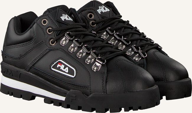 Zwarte FILA Lage sneakers TRAILBLAZER L Zwarte FILA Lage sneakers TRAILBLAZER L - large
